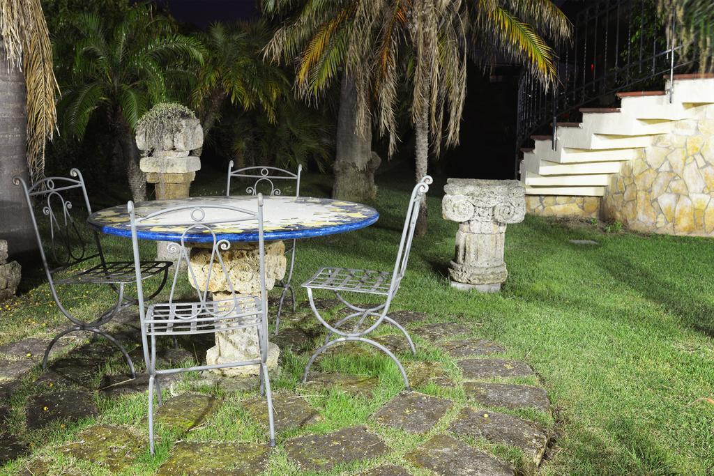 巴蒂帕利亚Complesso Turistico Ricettivo L'Oasi Del Golfo Di Salerno公寓 外观 照片