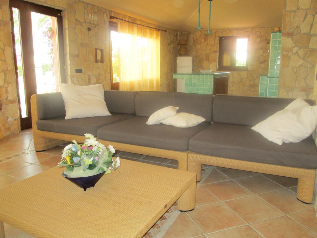 巴蒂帕利亚Complesso Turistico Ricettivo L'Oasi Del Golfo Di Salerno公寓 客房 照片