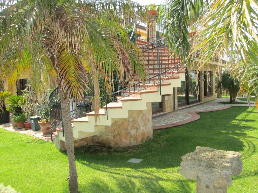 巴蒂帕利亚Complesso Turistico Ricettivo L'Oasi Del Golfo Di Salerno公寓 外观 照片