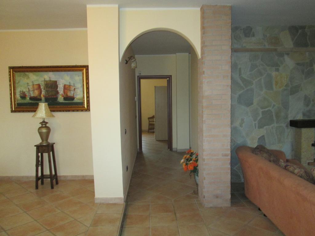 巴蒂帕利亚Complesso Turistico Ricettivo L'Oasi Del Golfo Di Salerno公寓 外观 照片