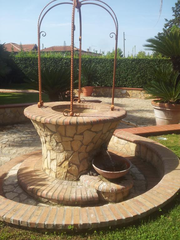 巴蒂帕利亚Complesso Turistico Ricettivo L'Oasi Del Golfo Di Salerno公寓 外观 照片